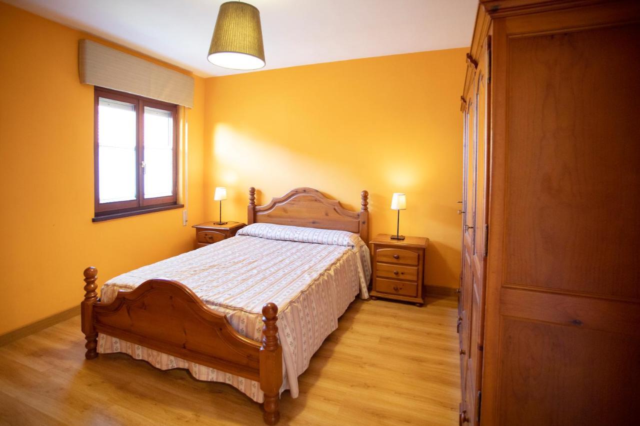 Vega La Escuela Megustarural Villa Llanes Exterior photo